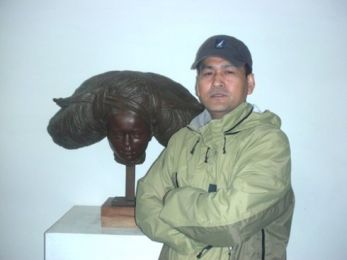 画家 胡学富