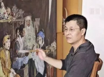 画家 俞小飞