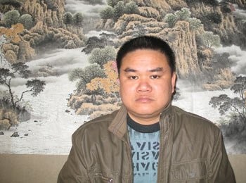 画家 廖志标