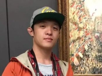 画家 祁博辰