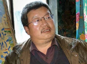 画家 黄永明