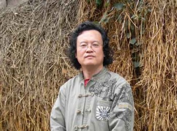 画家 李忠盛