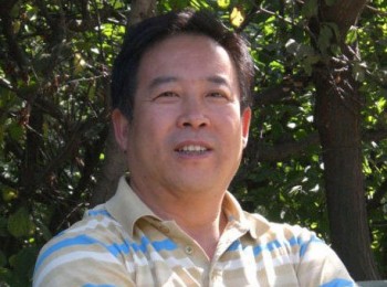 画家 袁晓峰