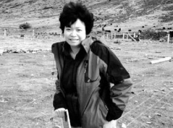画家 李稀睿