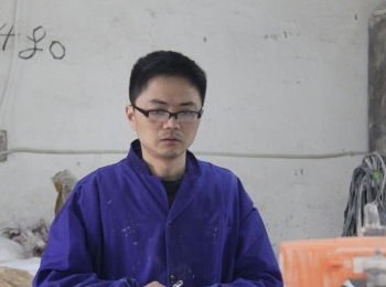 画家 孟福伟