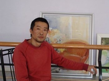 画家 王玄