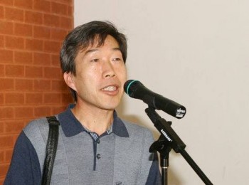 画家 李正安