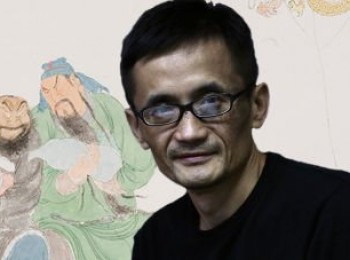 画家 陈明