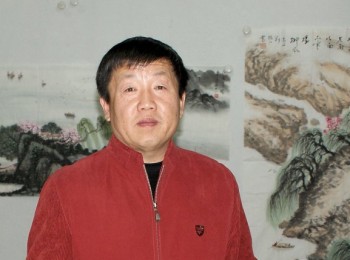 画家 刘振江