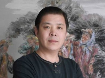 画家 郑华杰