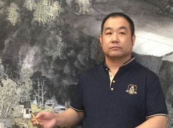 画家 满威