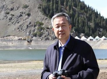 画家 史宗清