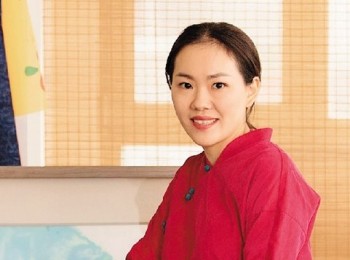 画家 丁鼎