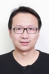 画家 翟炎锋