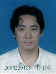 画家 付卫东
