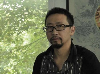画家 张炼