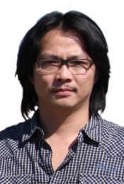 画家 黄奔凯