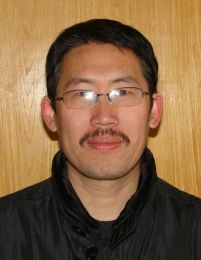 画家 杨振中