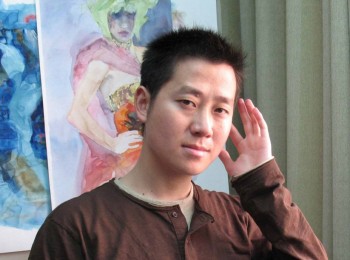 画家 徐夏林