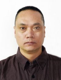 画家 李晓伟