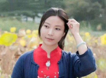 画家 李蝉羽
