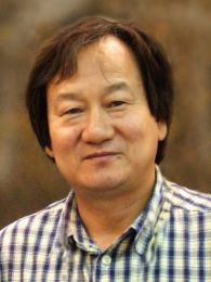 画家 钟国友