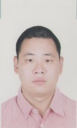 画家 周晓明