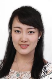 画家 戴静怡
