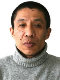 画家 马建