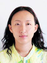 画家 邹迎双