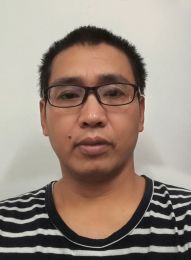 画家 张扬明