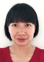画家 胡科嫣