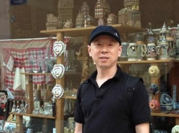 画家 张新文