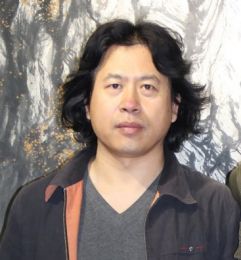 画家 赵开新