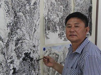 画家 于福生