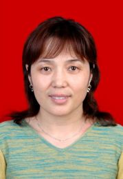 画家 李爱梅
