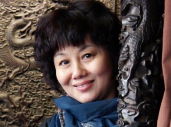画家 李清芬