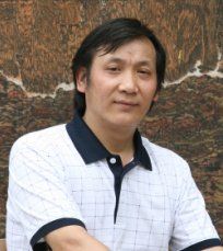 画家 查平