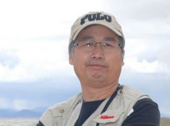 画家 邓维彬