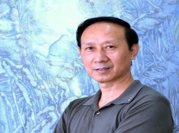 画家 刘谦