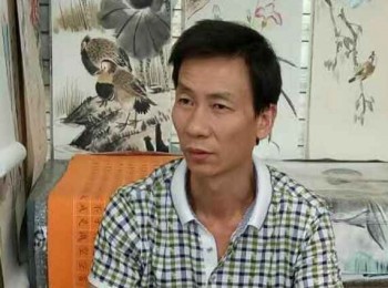 画家 董阳