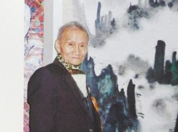 画家 李汛萍