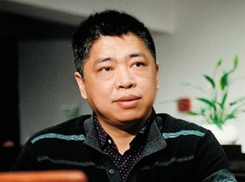 画家 吴浩