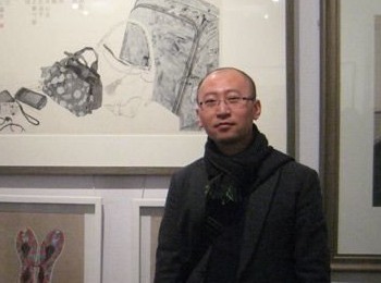画家 冯海涛