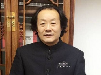 画家 瞿学鸿