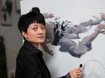 画家 罗敏