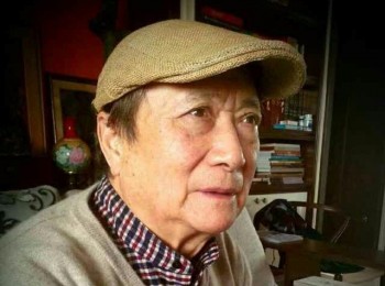 画家 周伐耕