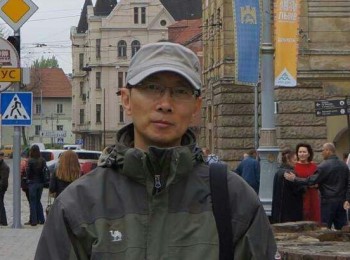 画家 郑向东