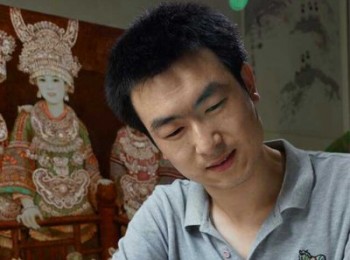 画家 靳瑞强