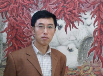 画家 张国君